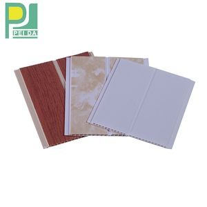 Wholesale Low Price Decorative White Color Plastic PVC Ceiling Panels
