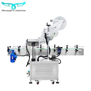 Full Automatic Bottle Labeling Machine