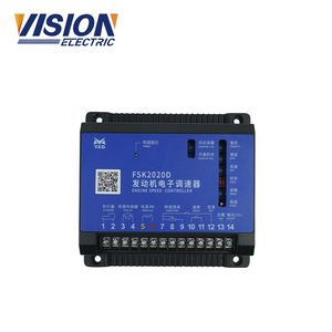 Generator Engine Governor Genset Regulator Stabilizer Speed Controller Fsk2020d