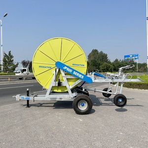 Agricultural Irrigation Sprinkler Big Rain Gun Irrigation System for Farm Automatic Recovery Walking Irrigation Machine Irrigation System