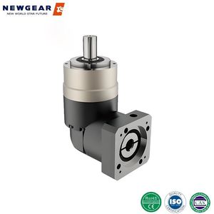in-Stock Custom High-Precision Right-Angle Planetary Gearboxes