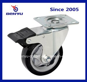 Rates of Caster Wheel Total Lock Brake