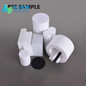 Custom Engineering Plastic CNC Machining Service PA6 PA66 Nylon PTFE Parts