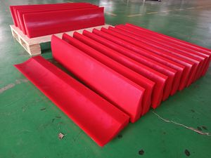 Belt Scraper Conveyor Scraper Blades PU Scraper for Mining Conveyor