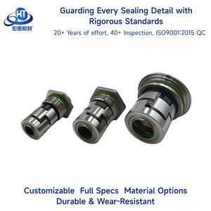 Original Cr Cdla-12/16/22/Wb1f14 Grundfo Pump Cartridge Mechanical Seal Cnp/Cdl/Cdlf/Cdm/Cdmf/Zs/Wq/Chl/Td/Qy Shaft Seal Metal Bellow Seal Kit Water Seal