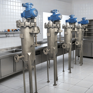 Effortless Self-Cleaning Filter for Maximum Efficiency and Maintenance