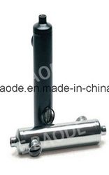 Titanium Shell and Tube Heat Exchanger for Swimming Pool