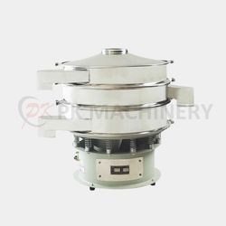 Grain Screening Machine Circular Rotary Vibrating Sieve Machine Price Vibrating Sieve Screen