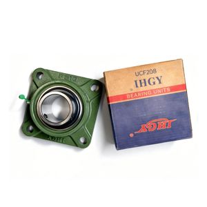 Durable Ucf Series Pillow Block Bearing for Machinery