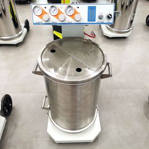 Manual Electroplating Metal Plating Powder Coating Equipment for Stainless Steel Sheets Aluminum Profile