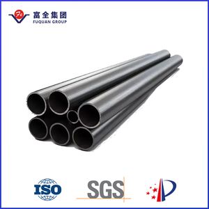 Black Hollow Section Q345 ASTM A500 ERW Square Rectangular Carbon Steel Welded Square Steel Pipe