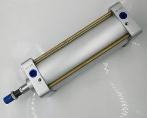 Sc Cylinder 32mm-250mm Tie Rod Economic Pneumatic Cylinder