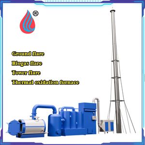 Farm & Electronic Waste Incinerator, Small Industrial Type