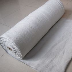 Factory Wholesale High Temperature Ceramic Fiber Cloth for Thermal Insulation