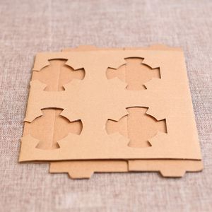 Disposable Cup Carrier Take Away Coffee Paper Pulp Cup Holder