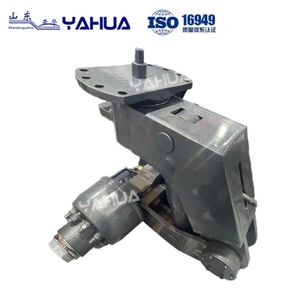 New Product Axles with Disk Brakes and Air Suspension for Trailer Axle