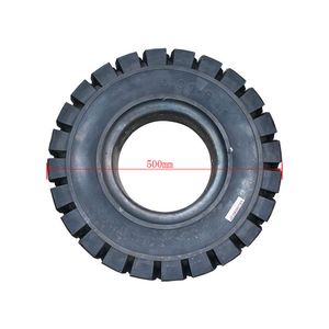 Forklift Parts Supplier Forklift Rubber Solid Tire 600-9