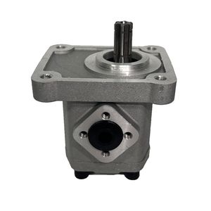 Russia Nsh 6cc Gear Pump Tractor Forklift Dump Truck Hydraulic Pump
