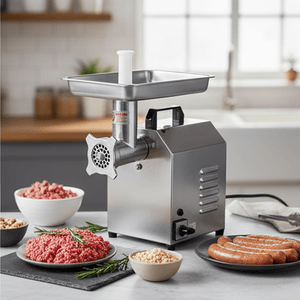 High-Efficiency 32# Meat Mincer Machine for Professional Use Factory Meat Grinder
