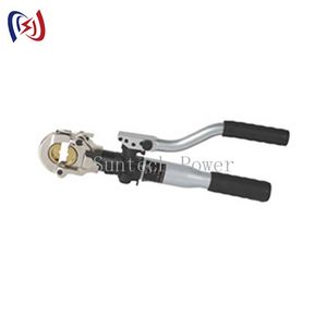 Hydraulic Pipe Crimper for Efficient Cable Management