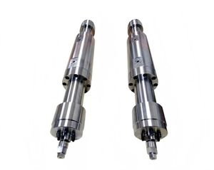Intensifier Waterjet Spare Parts Compatible Waterjet Intensifier Pump 80072333 Water Jet High Pressure Pump