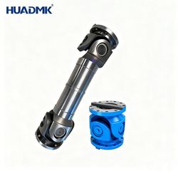 Propeller SWC Wh Cardan Splined Shaft Coupling with BV Certificate for Vehicles