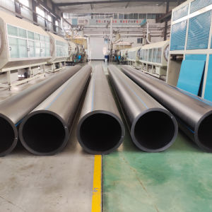 Factory Best Price 1 Inch to 48 Inch HDPE Pipe PE Pipe From China for Dredging Discharge