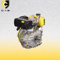 5HP 10HP 12HP Portable Air Cooled Single Cylinder Diesel Engine