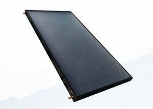 Hot Water Heating Solar Panel Collector