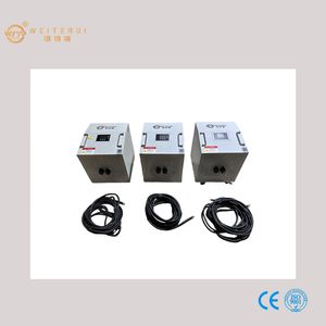 Industrial Air-Cooled Induction Heater for Metal Shaping Needs