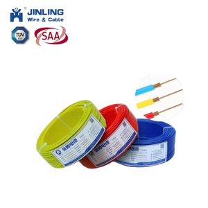 UL1056 PVC Insulated 2.5mm 1.5mm 4mm 600V Copper Flexible Electric Wire
