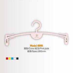 Customize Display Bra Hanger Underwear Plastic for Lingerie Store