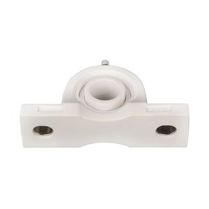 Full Ceramic Zro2 / Si3n4 Pillow Block Bearing UC202 Radial Insert Ball Bearing