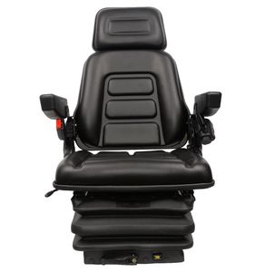 Mechanical Suspension Heavy Equipment Seat