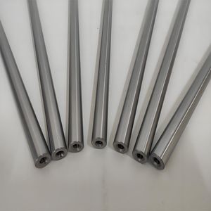 Chrome Plated Rod Piston Rod High-Quality Linear Shaft Chrome-Plated Carbon Steel Bar for Industrial Machinery