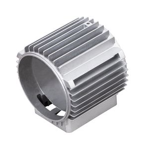 Premium Precision Aluminum Die Casting Motor End Shield for Durability