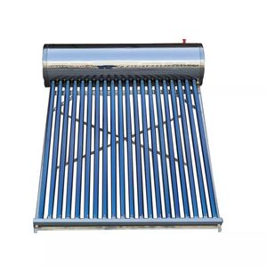 Non-Pressure Solar Water Heater Solar Water Heart