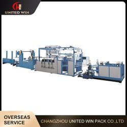 PE Coated Extrusion Coating Laminating Line Film Laminating Machine 150m/Min