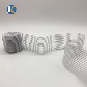Polyester Rubber Breathable Skiny Fish Silk Elastic Band Use for Medical