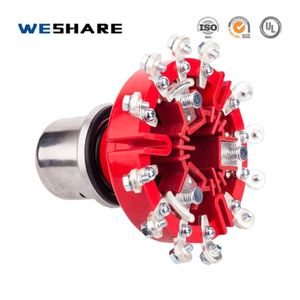 Insulating High Voltage Low Voltage Regulation off Load Tap Changer for Transformer