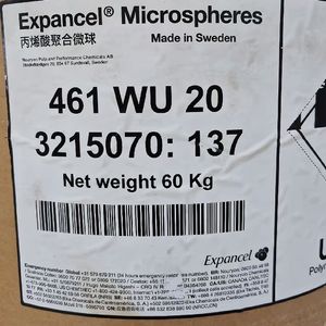 Expandable Microspheres MB Microspheres Du Series Dry Unexpanded Microspheres 031 Du 80 461wu 60