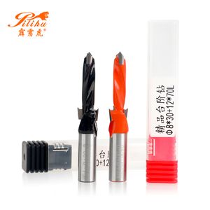 Tct Drilling Bit Woodworking Straight Shank Boring Bits Drill Bits for Wood