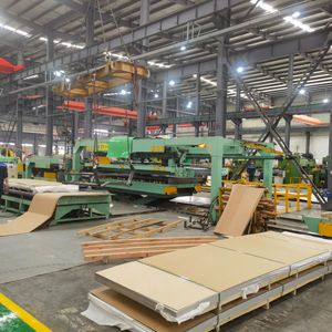 Hatelloy B-2 C276 Inconel 600 Duplex Steel 1b 2b Plate Sheet