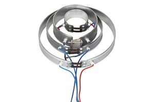 Mica Band Heater