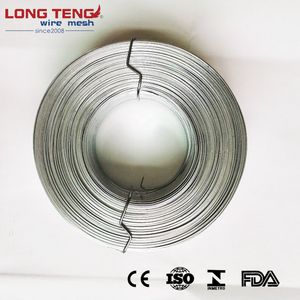 Copper Coated Steel Cardboard Box Flat Stitching Wire