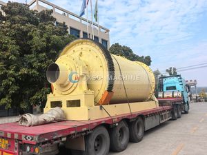 Zimbabwe Nigeria in Stock Grinding Machine Ball Mill