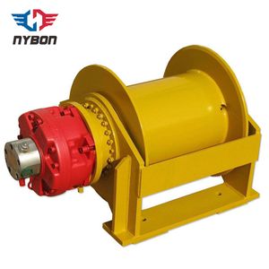Competitive Price Compact Hydraulic Winch with 18 Months Warranty