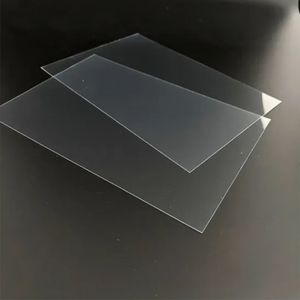 Wholesale Lightweight Rigid Clear PVC Plastic Sheet for Heat-Sealed Blister Packaging