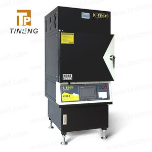 High Efficiency Automatic Asphalt Content Ignition Oven