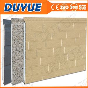 Moisture-Proof Carved Metal Panel for Decoration Exterior Wall Panel / Heat Preservation Carved Panel / Fire Prevention Carved Panel